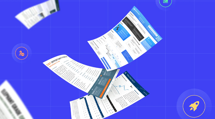 ضرورت نوشتن tear sheet