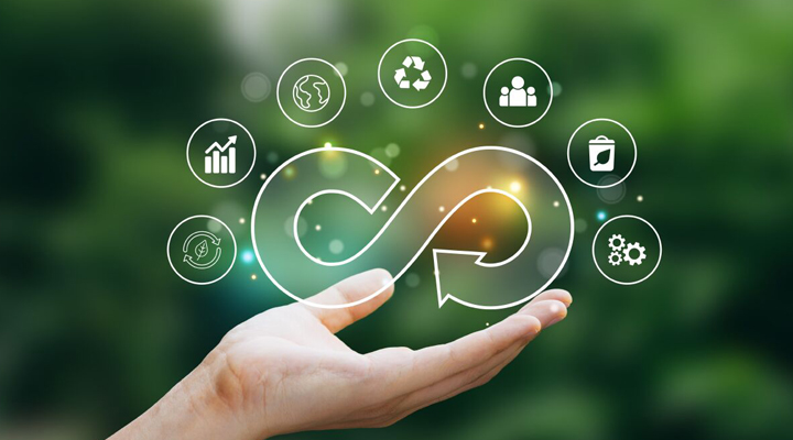 7 استارتاپ بینالمللی پیشرو در اقتصاد چرخشی