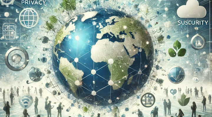 مسئولیت اجتماعی دیجیتال: گامی به سوی دنیای دیجیتال پایدار