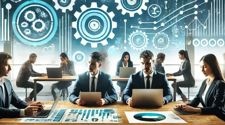 مدیریت فرایند کسب و کار یا Business Process Management یا BPM رشته ای است که شامل ترکیبی از مدل سازی، اتوماسیون، اجرا، کنترل، اندازه گیری و بهینه سازی جریان ...