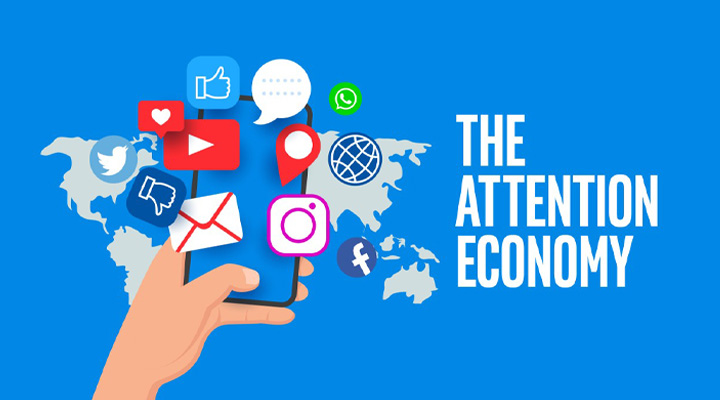 Attention economy